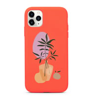 Turuncu Lansman Kılıf iPhone 11 Pro
