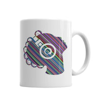 Rainbow Kupa Bardak Porselen