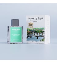Cultural Heritagethe Heart Of Chekia 50 Ml Extrait De Parfum Prague Kadın Parfüm