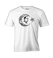 TC Atatürk Beyaz Erkek Tshirt