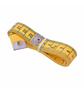 Sarı Mezura 1.50mt cm-cm / RS-150Y