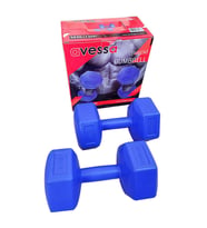 5 kg Plastik Dambıl Set 2 Adet