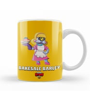 Brawl Stars  Bakesale Barley Kupa Bardak Porselen