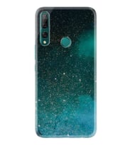Kılıfland Huawei Y9 Prime 2019 Kılıf Silikon Resimli Kapak Green Sky Stok 1080