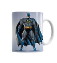 Batman  Kupa Bardak Porselen