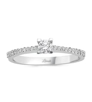 0.35 Ct Pırlanta Tektaş Yüzük