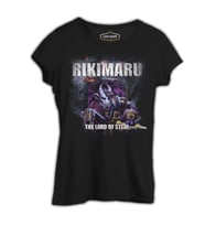 Dota 2 - Rikimaru Siyah Kadın Tshirt