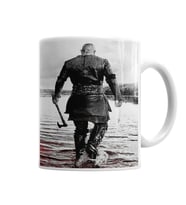 Vikings Kupa Bardak Porselen