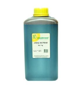 Doğan Doğal Ardıç Katranı Pet Bidon 1000 Gr
