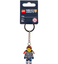 LEGO Nexo Knights 853521 Clay Key Chain