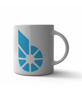 Bitshares Kupa Bardak (Çok Renkli)