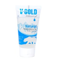 V-Gold Kayganlaştırıcı Jel Natural 75 ML