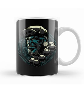 Thanos Endgame Kupa Bardak Porselen