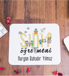 Sınıf Öğretmeni Mouse Pad