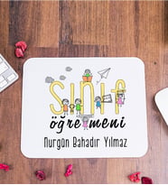 Sınıf Öğretmeni Mouse Pad