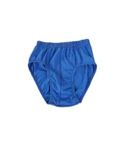 3'lü Erkek Askeri  Slip Külot 34502-A3 (Saks)