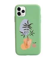 Yeşil Lansman Kılıf iPhone 11 Pro