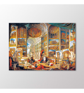 Arty Tablo Vedute Di Roma Antica Tablo (Karışık)