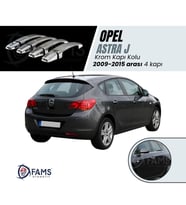 OPEL ASTRA J 2009-2015 Kapı Kolu 4 kapı P.Çelik SEDAN-HB-SW
