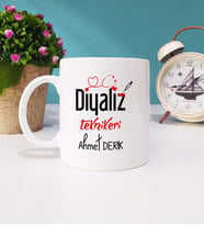 Diyaliz Teknikeri Kupa Bardak