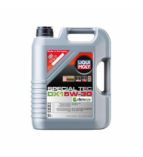 Liqui Moly Special Tec DX1 GEN2 5W-30 Motor Yağı 5 Lt (20969)