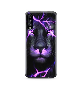 Deedpool Tasarım Süper Şeffaf Silikon Telefon Kılıfı Samsung A30s