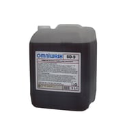 Omniwash Sd-9 5000ml Yağ Sökücü Fırın ve Izgara Temizleme Maddesi