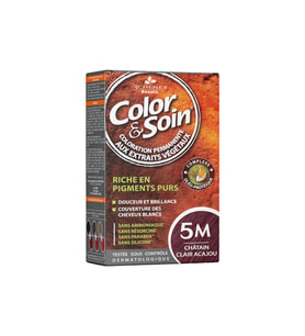 COLOR SOIN 5M AÇIK MAUN KESTANESİ