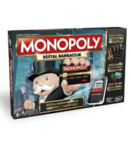 Monopoly Dijital Bankacılık Oyunu