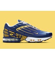Nike Air Max Plus 3 CW1417-400 Erkek Spor Ayakkabı