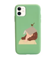 Yeşil Lansman Kılıf iPhone 11