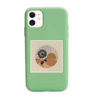 Yeşil Lansman Kılıf iPhone 11