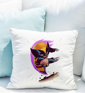 X Man Yastığı