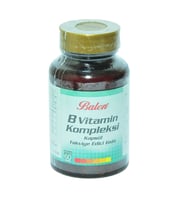 Balen B Vitamin Kompleksi 60 Kapsül
