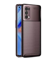 Microsonic Oppo Reno 5 Pro 5G Kılıf Legion Series Kahverengi