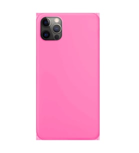 BİKAPAK ECO SENSE IPHONE 12 / 12 PRO PEMBE KAPAK
