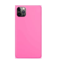BİKAPAK ECO SENSE IPHONE 12 / 12 PRO PEMBE KAPAK