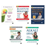 Ayşegül Çoruhlu Seti 5 Kitap