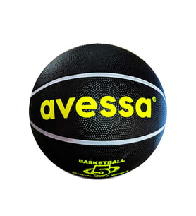 Avessa Basketbol Topu No 5 Siyah