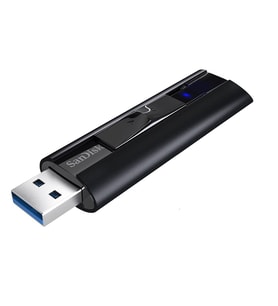 SanDisk Extreme PRO 512GB USB 3.2 Solid State Usb Bellek SDCZ880-512G-G46