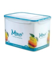 Moonstar Büyük Boy 8 Litre Hava Sızdırmaz Kilitli Kap ML-176