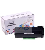 Muadil Toner Lexmark 605H / 60F5H00 SİYAH ÇİPLİ 10000 Sf.