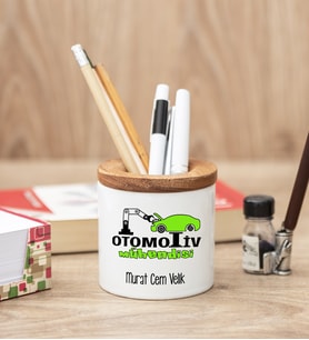 Otomotiv Mühendisi Kalemlik