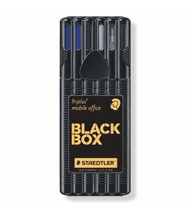 Staedtler Triplus Black Box Kalem Seti