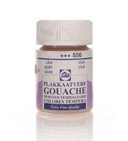 GOUACHE JAR 16ML LILAC. 