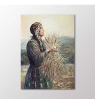 Arty Tablo Harmanda Tablo (Karışık)