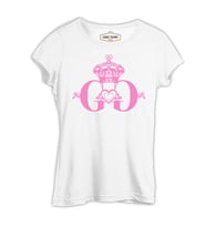 Girls Generation - GG Beyaz Kadın Tshirt