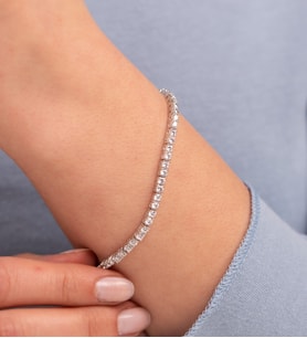 Mode Silver Suyolu modeli bileklik