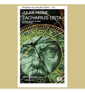 ZACHARİUS USTA, Jules Verne