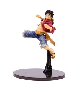 One Piece Luffy Silahlanma Hakisi Figür (Karışık)